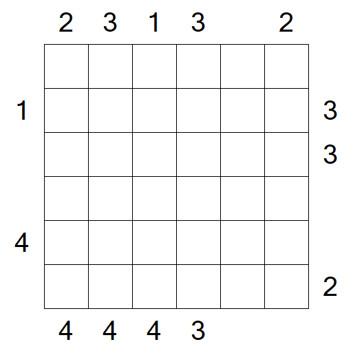 Skyscrapers - Schwierig