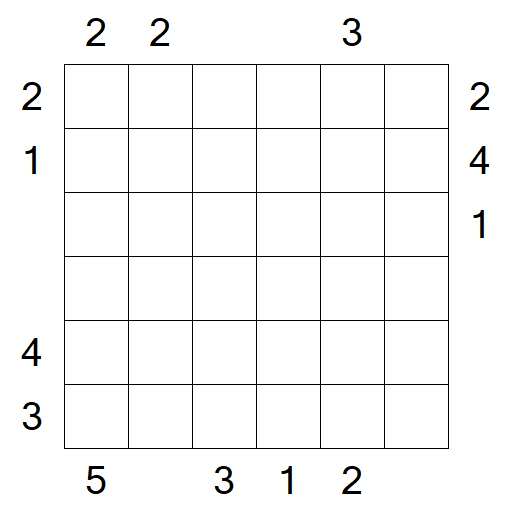 Skyscrapers - Schwierig