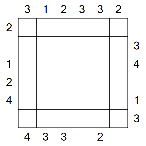 Skyscrapers - Schwierig