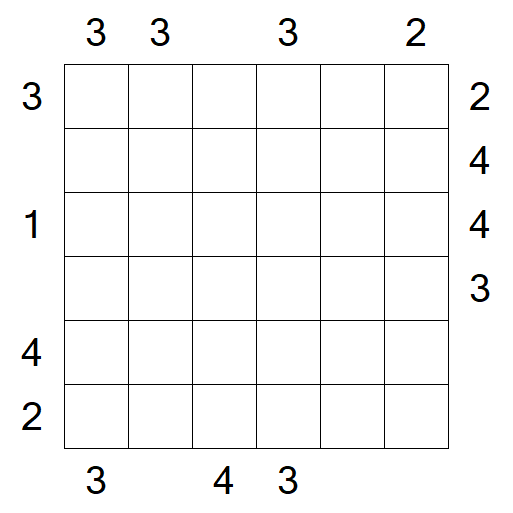 Skyscrapers - Schwierig