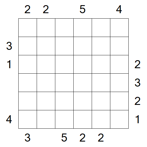 Skyscrapers - Schwierig