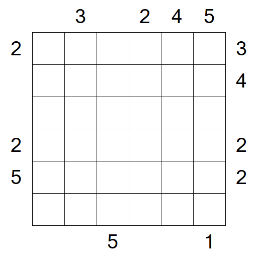 Skyscrapers - Schwierig