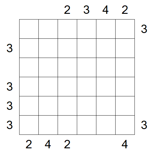 Skyscrapers - Schwierig