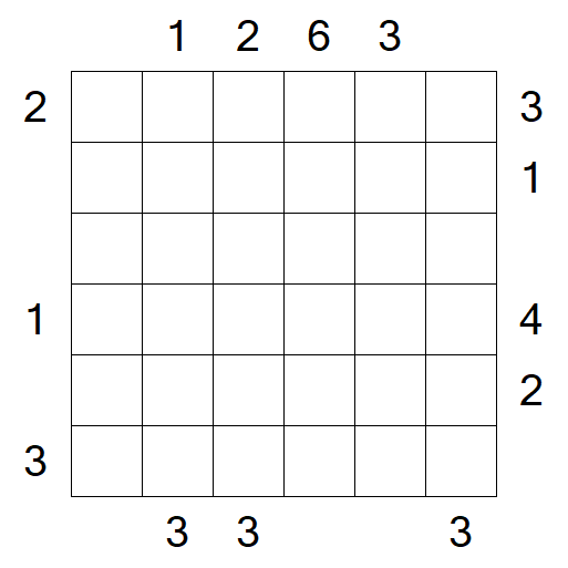 Skyscrapers - Schwierig