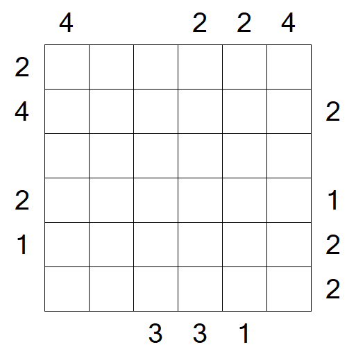 Skyscrapers - Schwierig