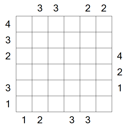 Skyscrapers - Schwierig