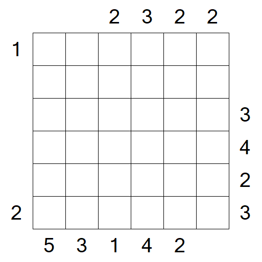 Skyscrapers - Schwierig