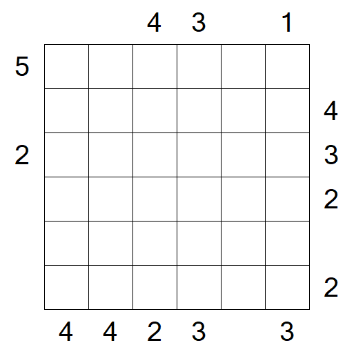Skyscrapers - Schwierig