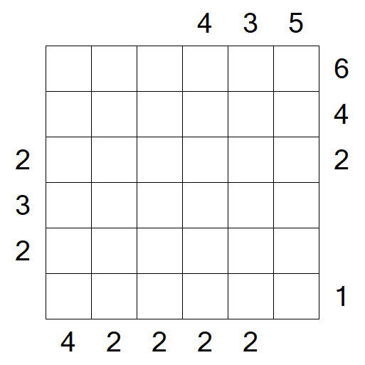 Skyscrapers - Schwierig