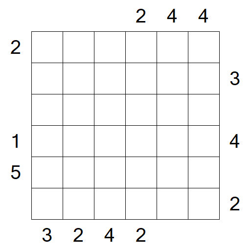 Skyscrapers - Schwierig