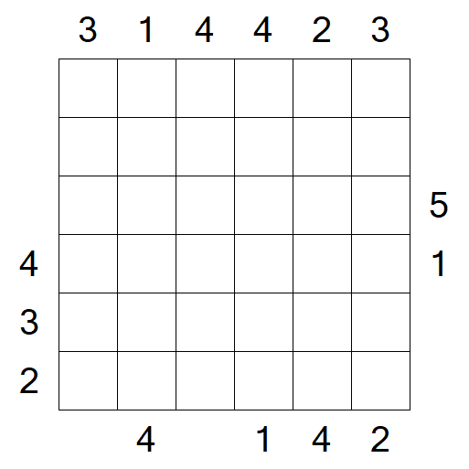 Skyscrapers - Schwierig