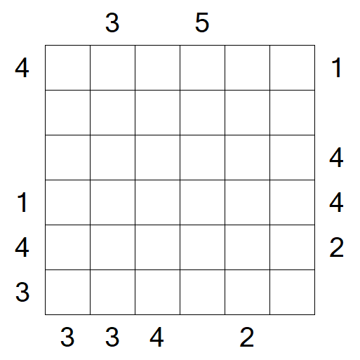 Skyscrapers - Schwierig