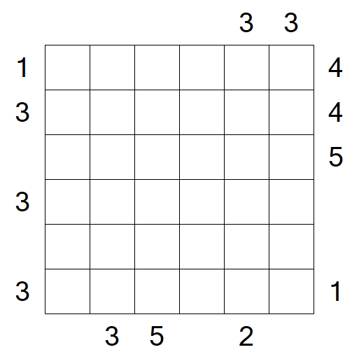 Skyscrapers - Schwierig