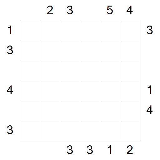 Skyscrapers - Schwierig