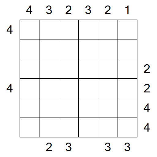 Skyscrapers - Schwierig