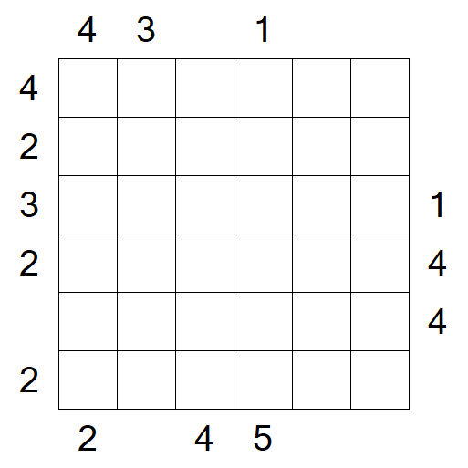 Skyscrapers - Schwierig