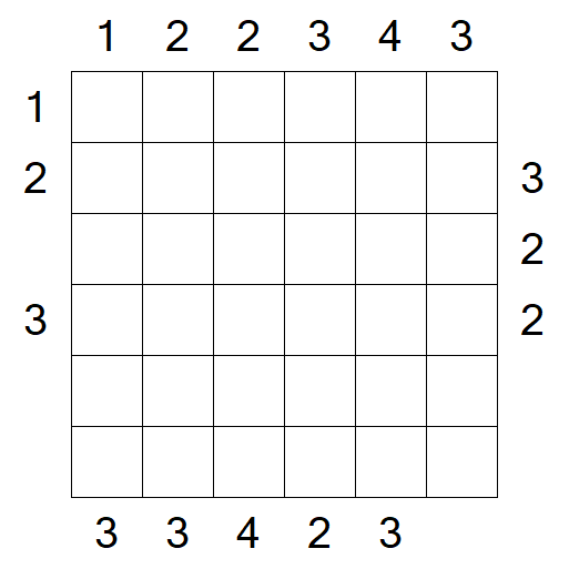 Skyscrapers - Schwierig