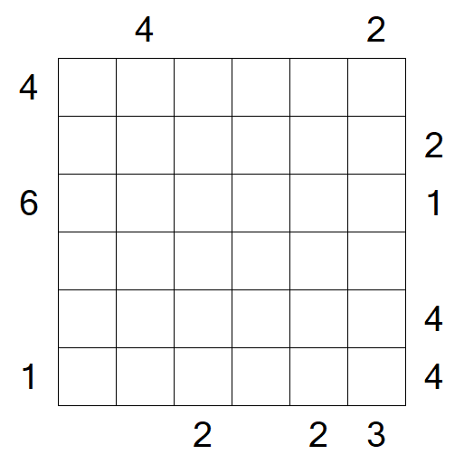 Skyscrapers - Schwierig