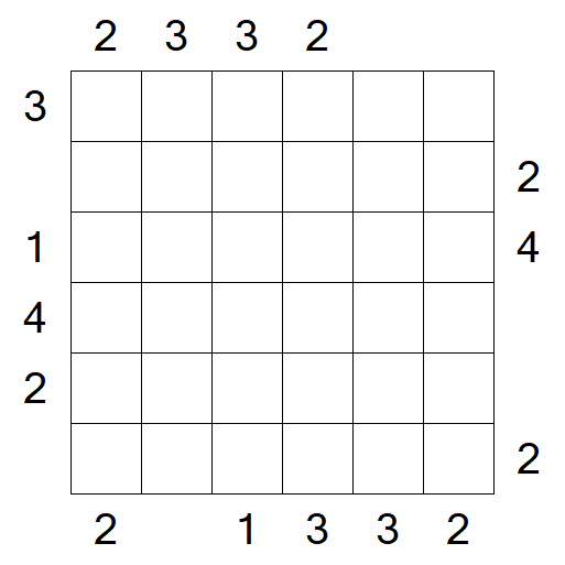Skyscrapers - Schwierig