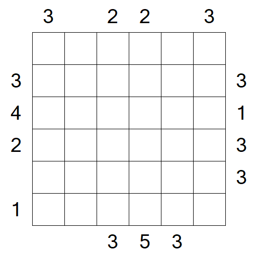 Skyscrapers - Schwierig