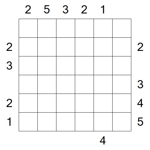 Skyscrapers - Schwierig