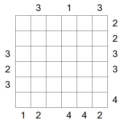Skyscrapers - Schwierig