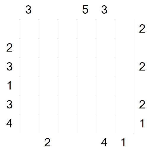 Skyscrapers - Schwierig