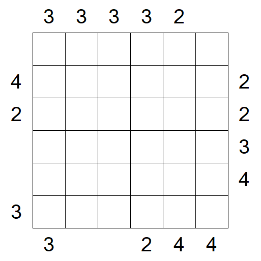 Skyscrapers - Schwierig