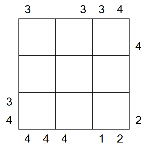Skyscrapers - Schwierig