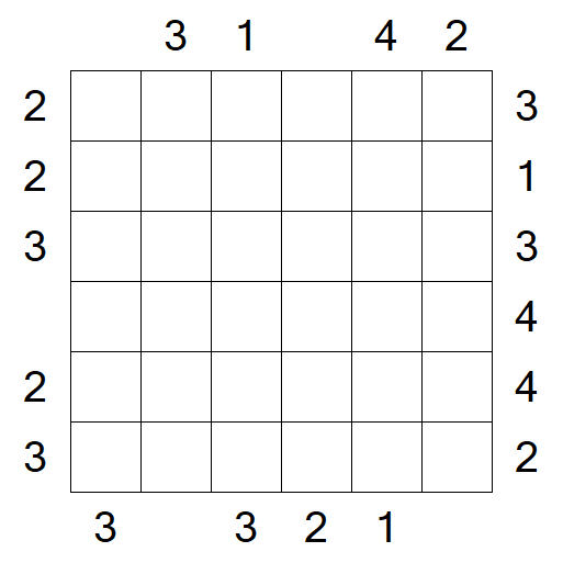 Skyscrapers - Medium