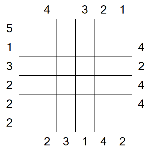 Skyscrapers - Medium