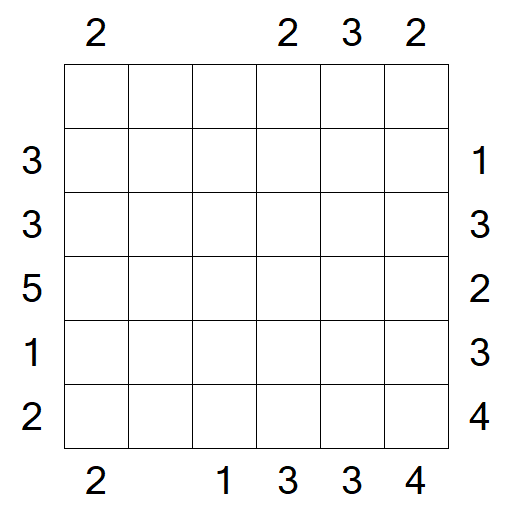 Skyscrapers - Mittel