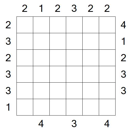 Skyscrapers - Medium