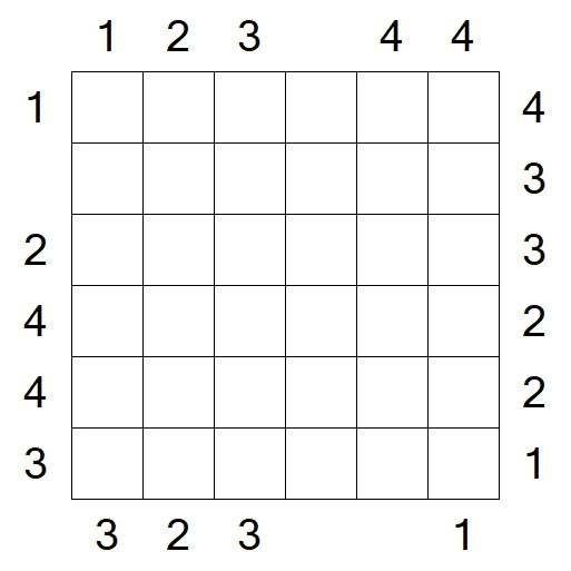 Skyscrapers - Medium