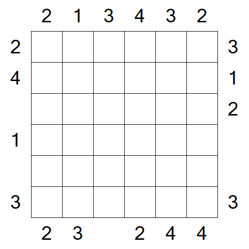 Skyscrapers - Medium