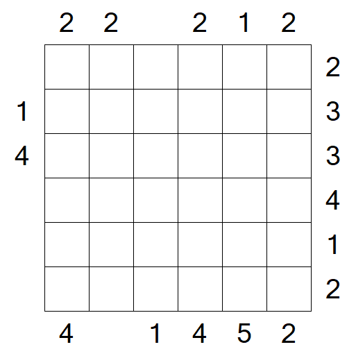 Skyscrapers - Médio