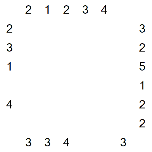 Skyscrapers - Médio