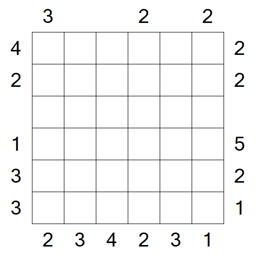 Skyscrapers - Mittel