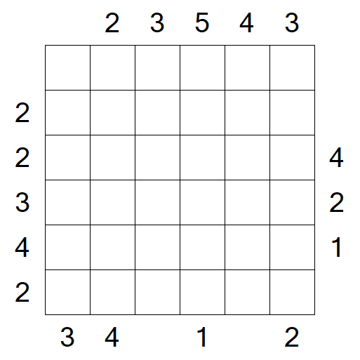 Skyscrapers - Mittel