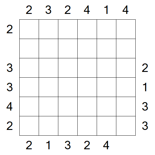 Skyscrapers - Medium