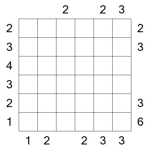 Skyscrapers - Mittel