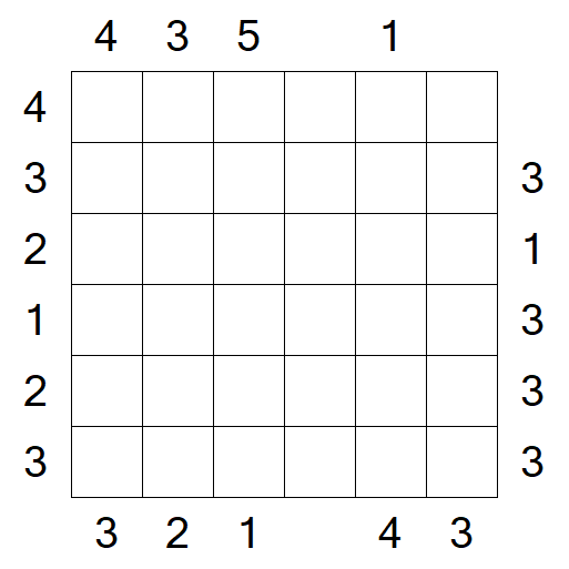 Skyscrapers - Mittel