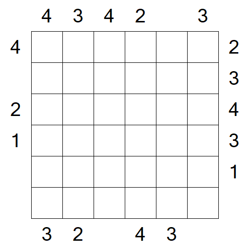 Skyscrapers - Mittel