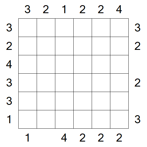 Skyscrapers - Medium