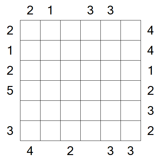 Skyscrapers - Medium