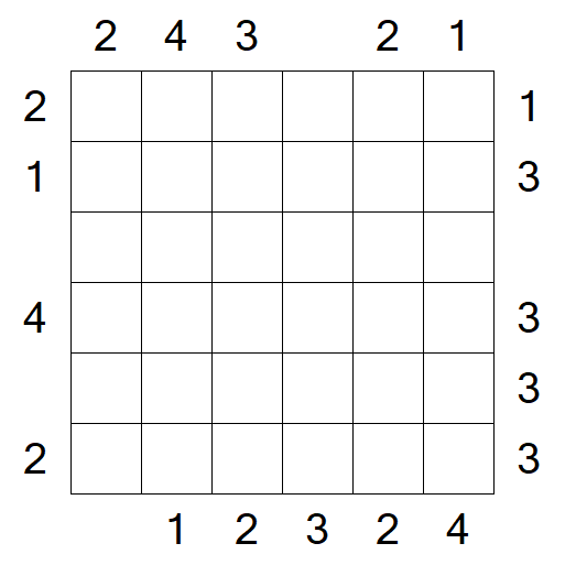 Skyscrapers - Medium