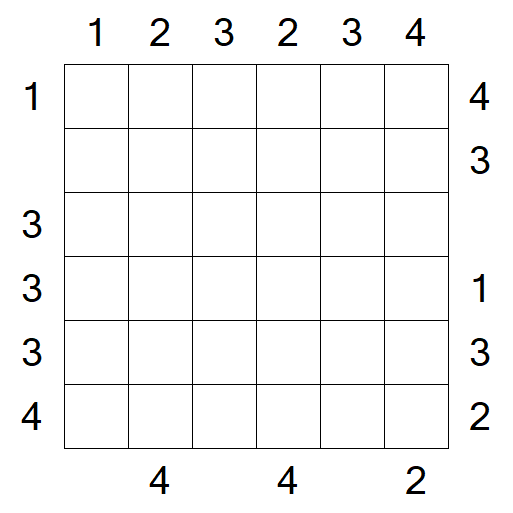 Skyscrapers - Medium