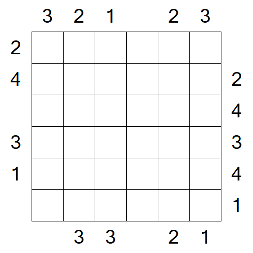 Skyscrapers - Medium