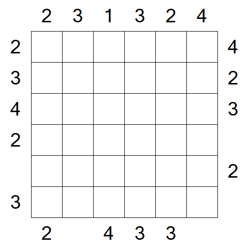 Skyscrapers - Medium