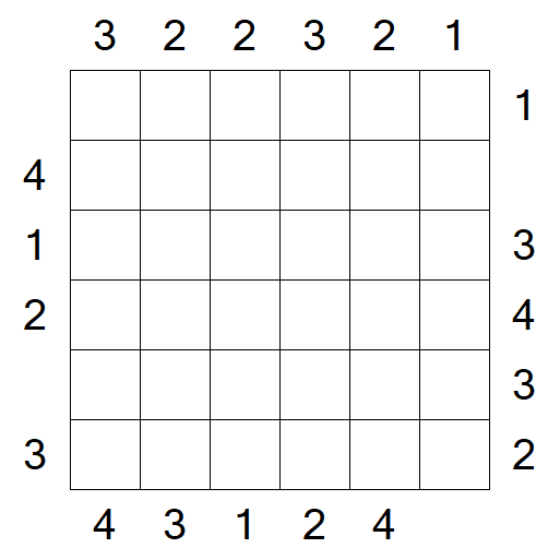 Skyscrapers - Medium
